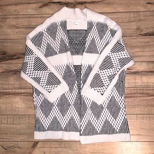 H&M Sweater Cardigan